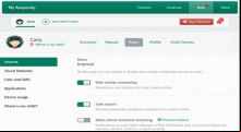 Kaspersky Safe Kids