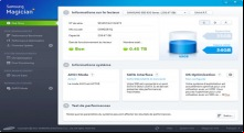 Samsung SSD Magician