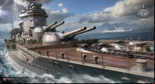 World of Warships