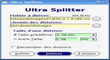 Ultra Splitter