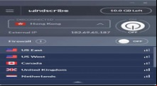 Windscribe