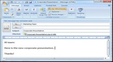 WinZip Courier