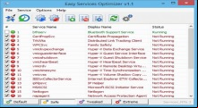 Easy Service Optimizer