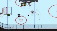 Super Blood Hockey