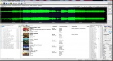 MP3 Stream Editor