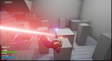 Zero G Arena