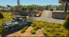 Tanki X