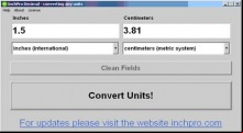 InchPro Decimal