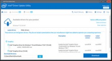 Intel Driver Update Utility