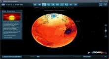 NASA's Eyes