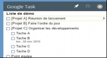 GoogleTasks Desktop