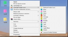 Folder Painter