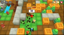 Bombergrounds : Battle Royale