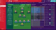 Football Manager 2020