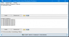 Copy Files Into Multiple Folders