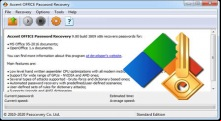 Accent Office  Recovery