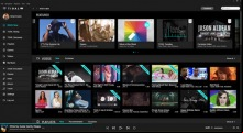 TIDAL Desktop