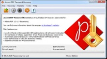 Accent PDF  Recovery