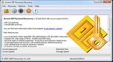 Accent ZIP  Recovery