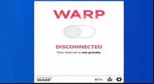CloudFlare WARP