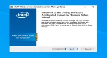 Intel HAXM