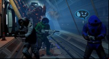 Unfortunate Spacemen