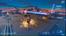 Hostile Mars