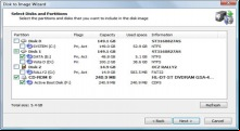 Active Disk Image