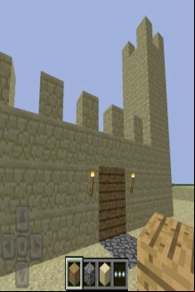 Minecraft Pocket