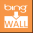 Bing2Wall