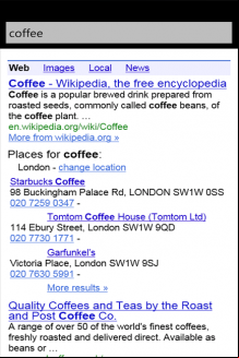 Google Search