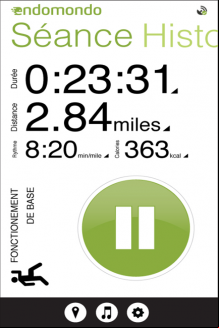 Endomondo Sports Tracker